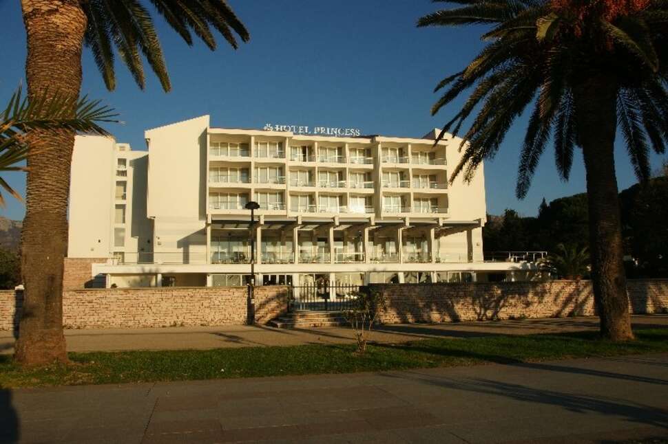 Een foto van Hotel Princess Montenegro