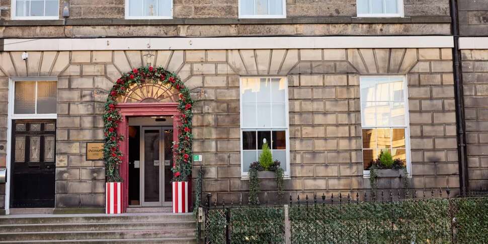 Een foto van Hotel Indigo Edinburgh