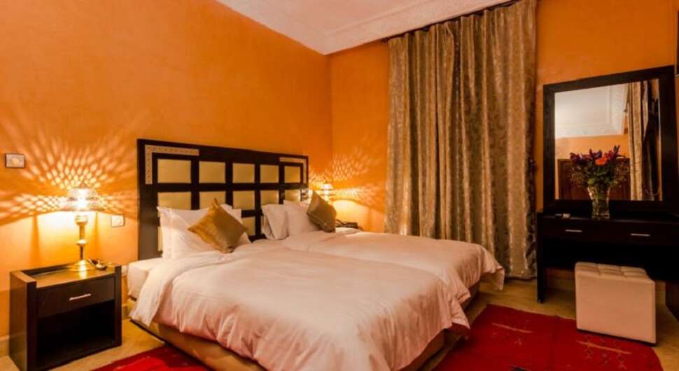 Een foto van Riad Marrakech House