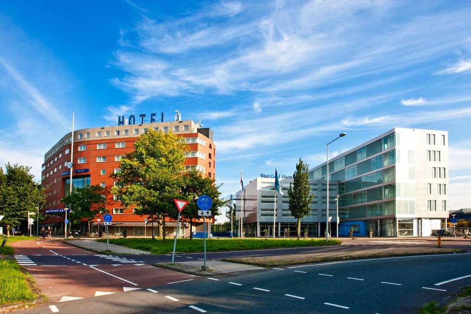 Een foto van Westcord Art Hotel Amsterdam