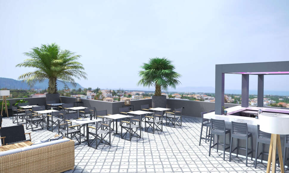 Ein Foto Axel Beach Crete