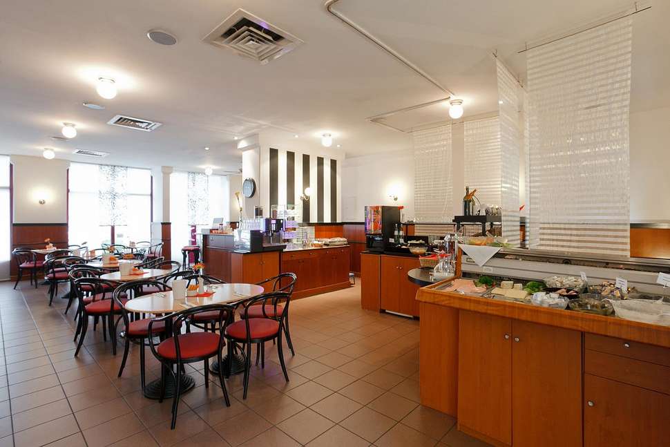 Ein Foto Azimut Hotel Nuremberg