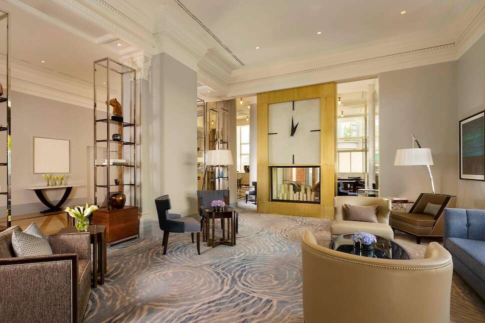 Ein Foto Al Habtoor Palace