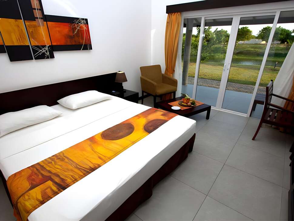Een foto van Amethyst Resort