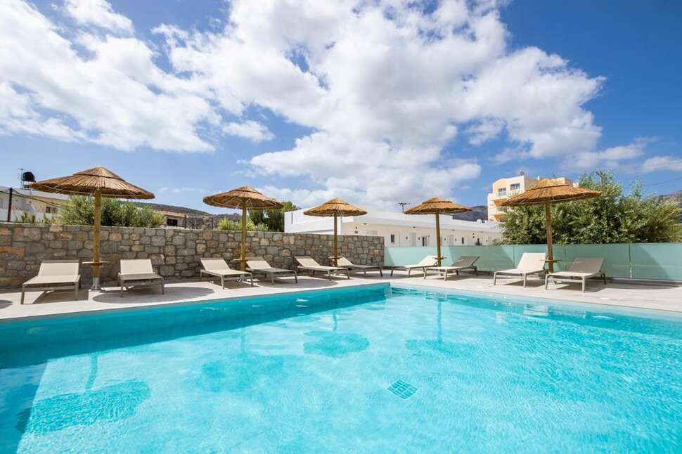 Een foto van Alkithea Luxury Suites