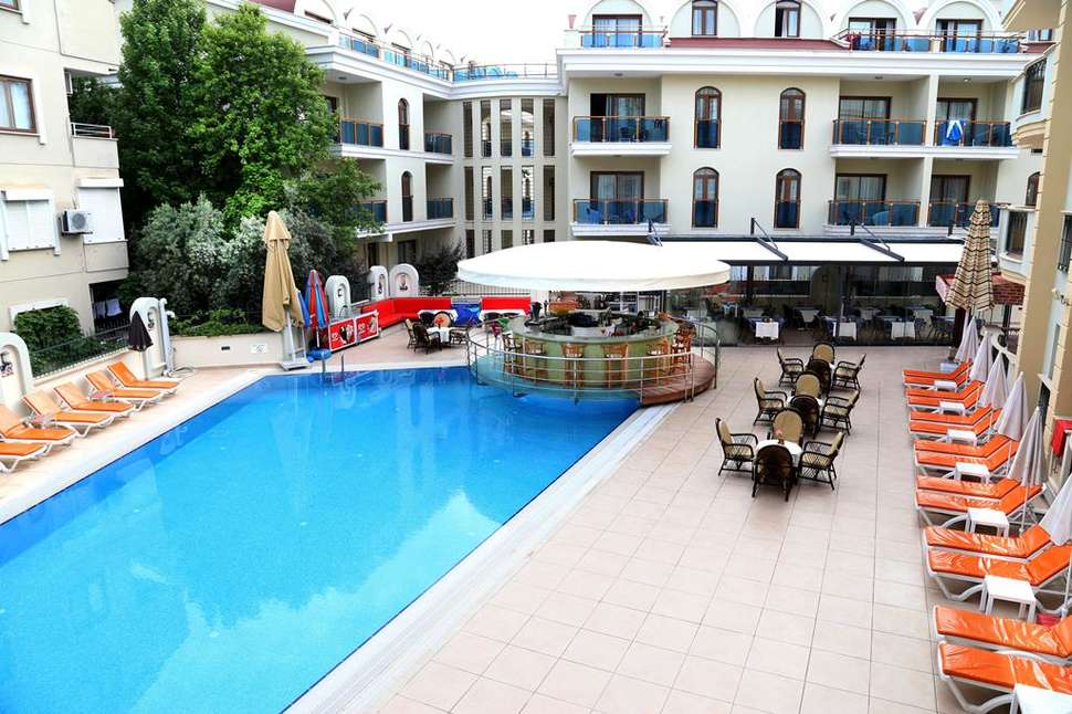 Een foto van Club Karakas