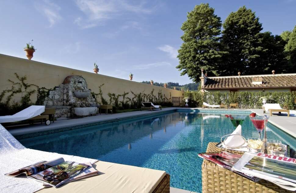 Ein Foto Villa Olmi Resort