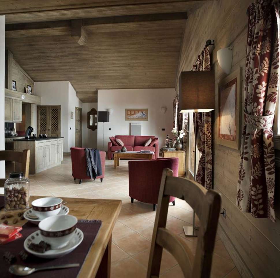 Een foto van Residentie Le Telemark
