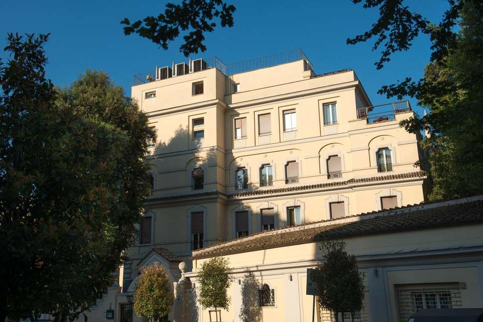 Ein Foto Hotel Degli Aranci