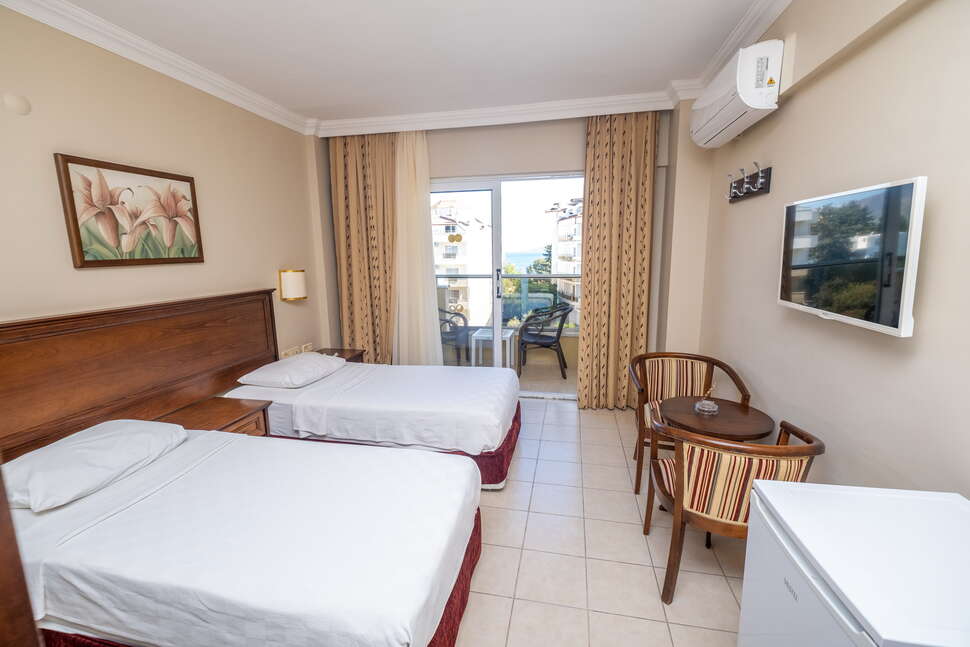 Een foto van Prestige Garden Hotel