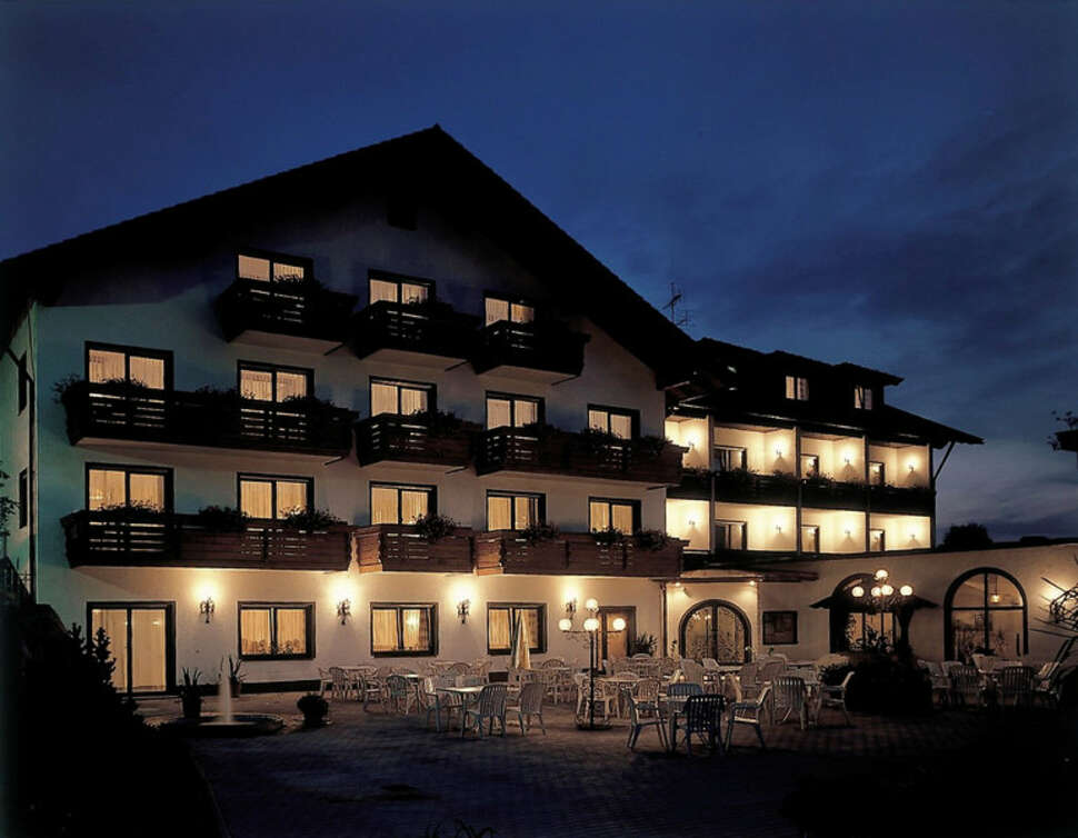Ein Foto Wellness Hotel Binder