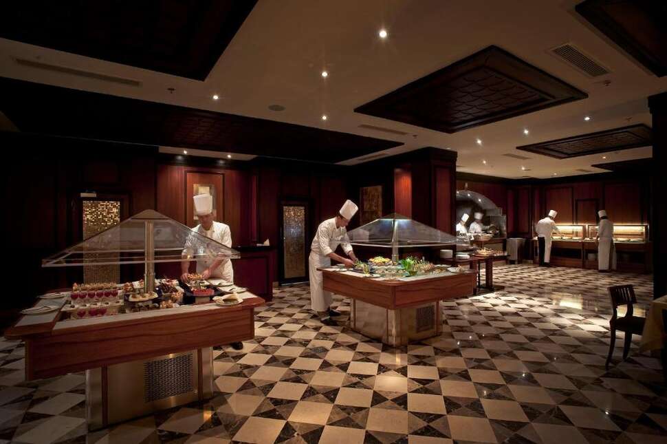 Een foto van de faciliteiten bij Stella di Mare Beach Hotel & Spa