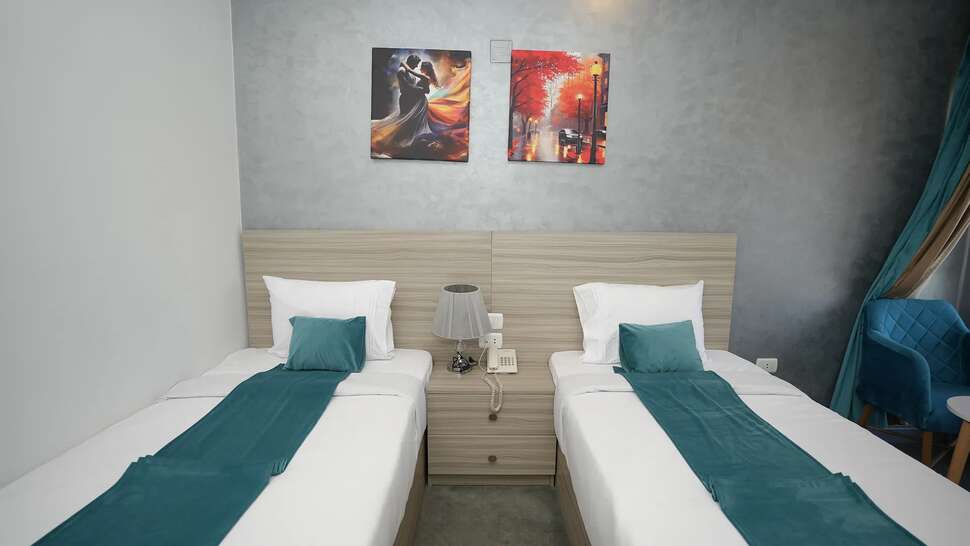 Een foto van Mar Charbel Hotel