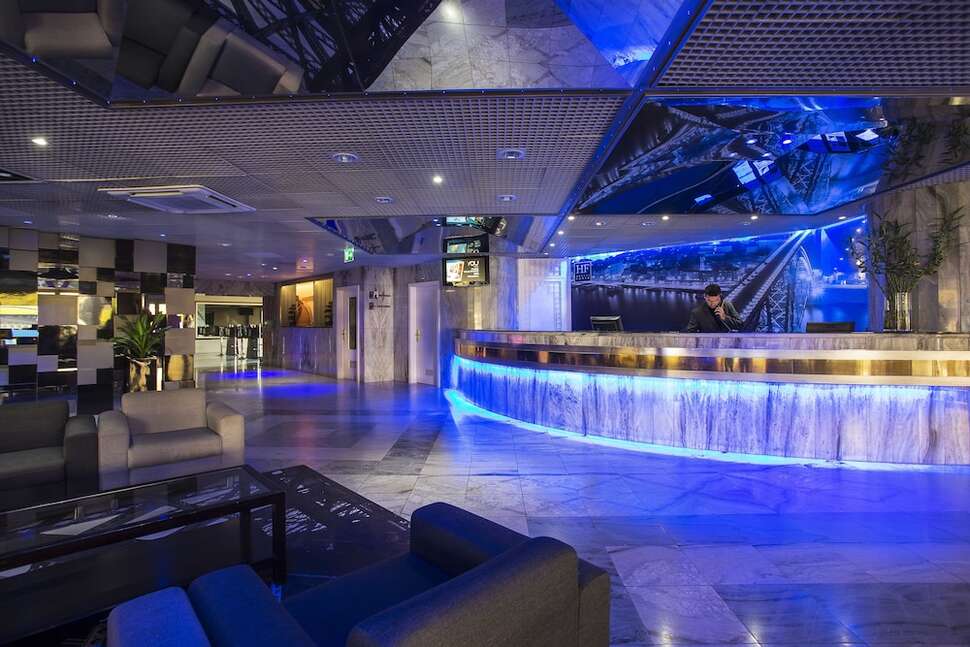 Een foto van HF Fenix Porto