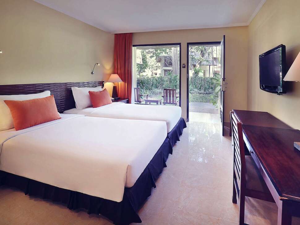 Een foto van Mercure Resort Sanur