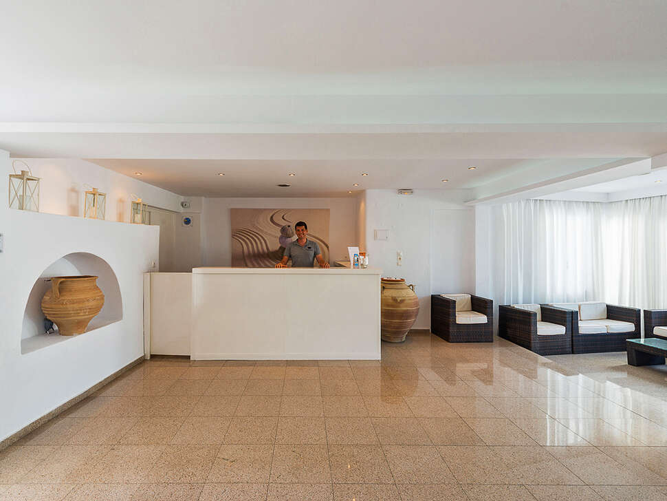 Een foto van Giannoulaki Hotel