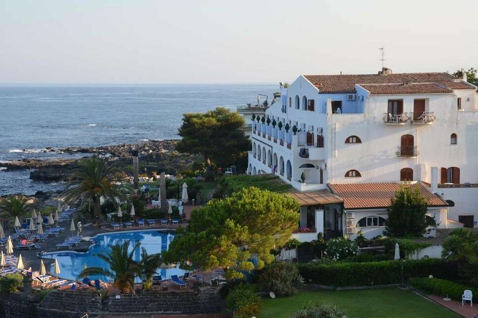 Ein Foto Hotel Kalos