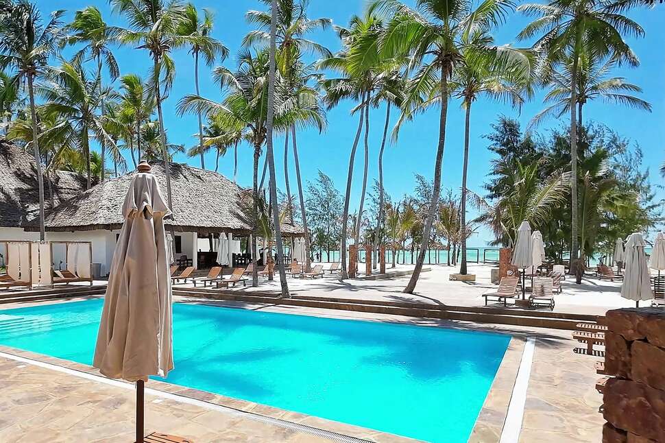Een foto van SBH Monica Zanzibar
