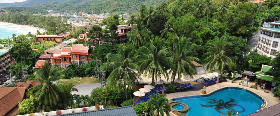 Een foto van Orchidacea Resort