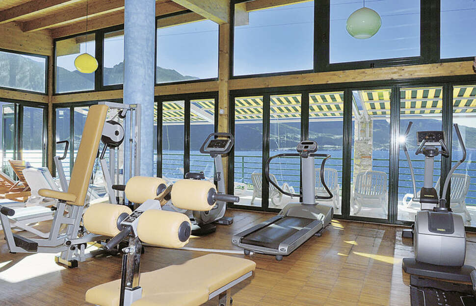 Een foto van de faciliteiten bij Limonaia Hotel & Residence