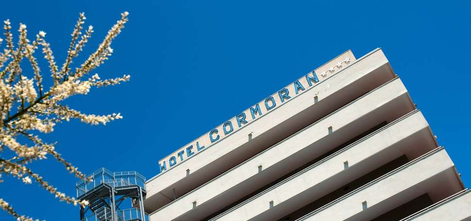 Ein Foto Hotel Cormoran