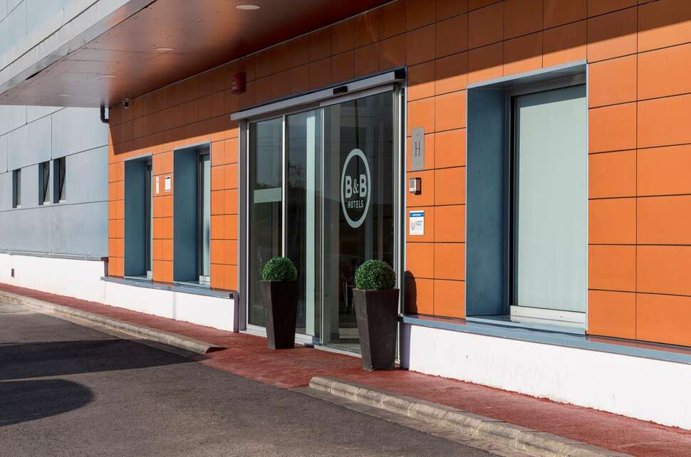 Een foto van B&B Hotel Valencia Aeropuerto