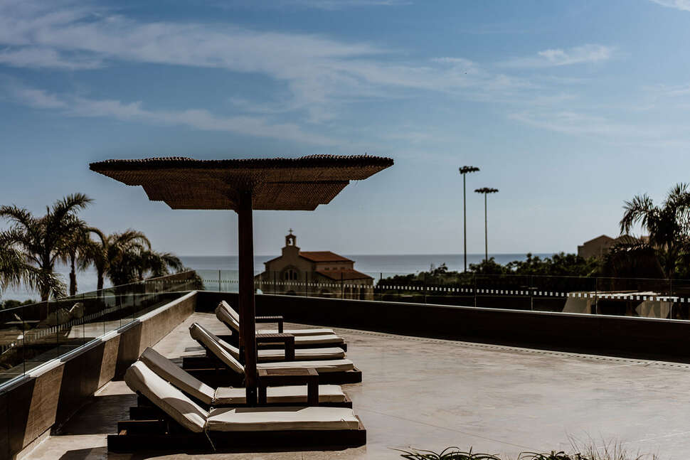 Ein Foto Cavo Zoe Seaside Hotel