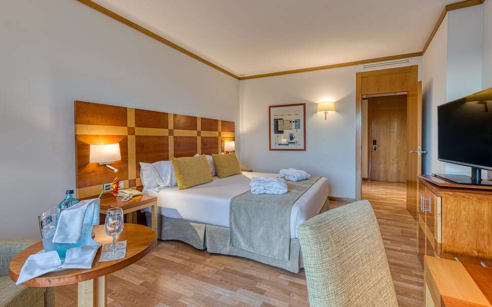 Een foto van Senator Parque Central Hotel
