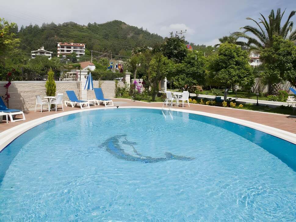 Een foto van Orsmaris Boutique Hotel