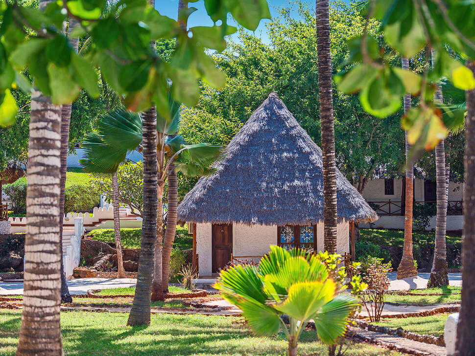 Een foto van Diamonds Mapenzi Beach