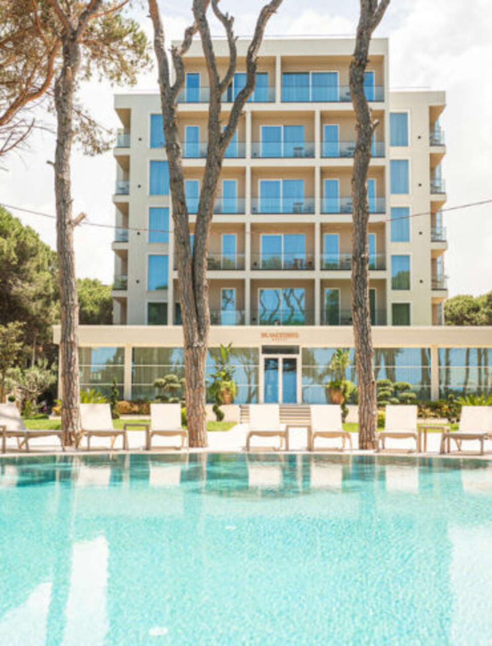 Een foto van Skanderberg Resort