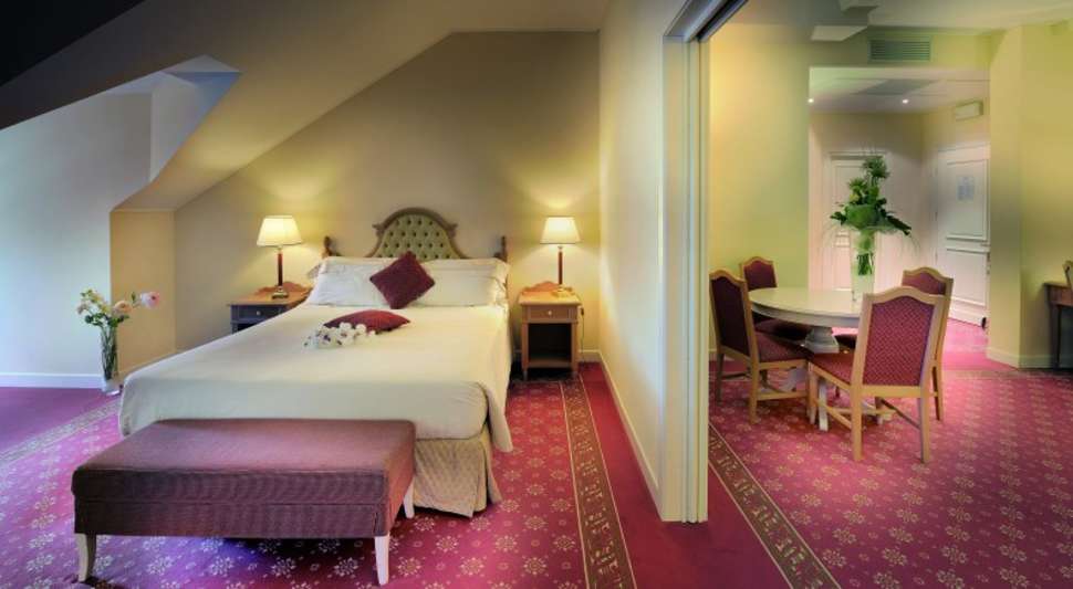 Een foto van Gardaland Hotel