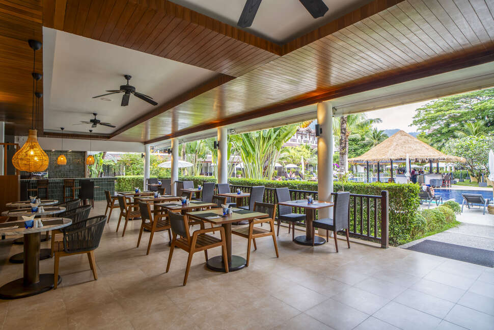 Een foto van Sunprime Kamala Beach