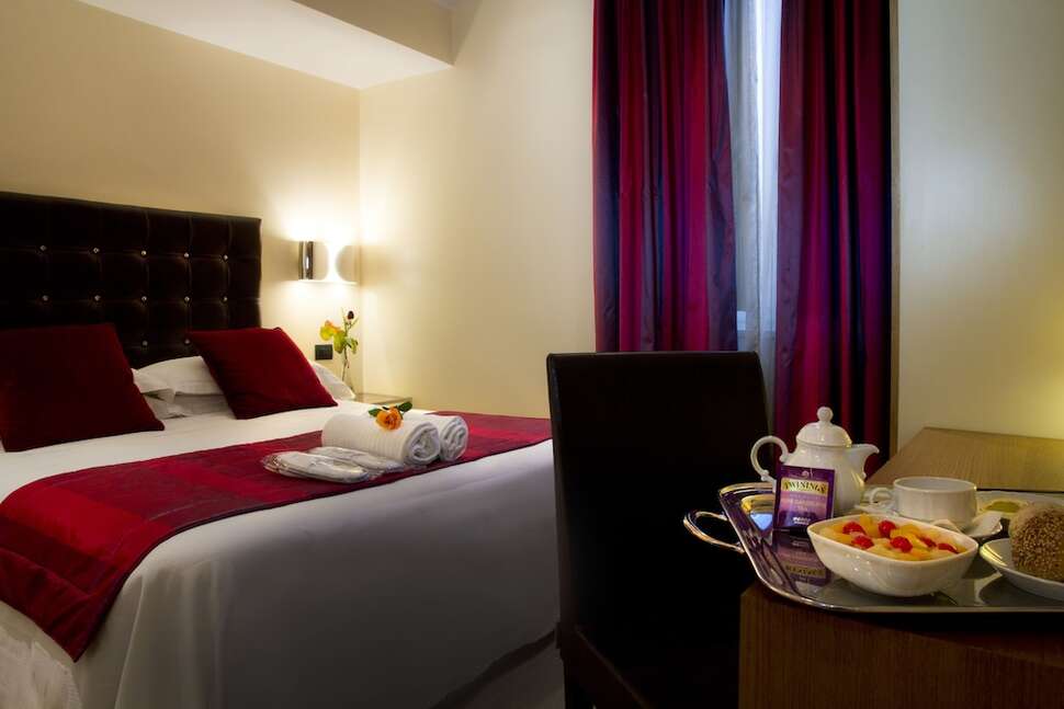 Een foto van Hotel Marcella Royal