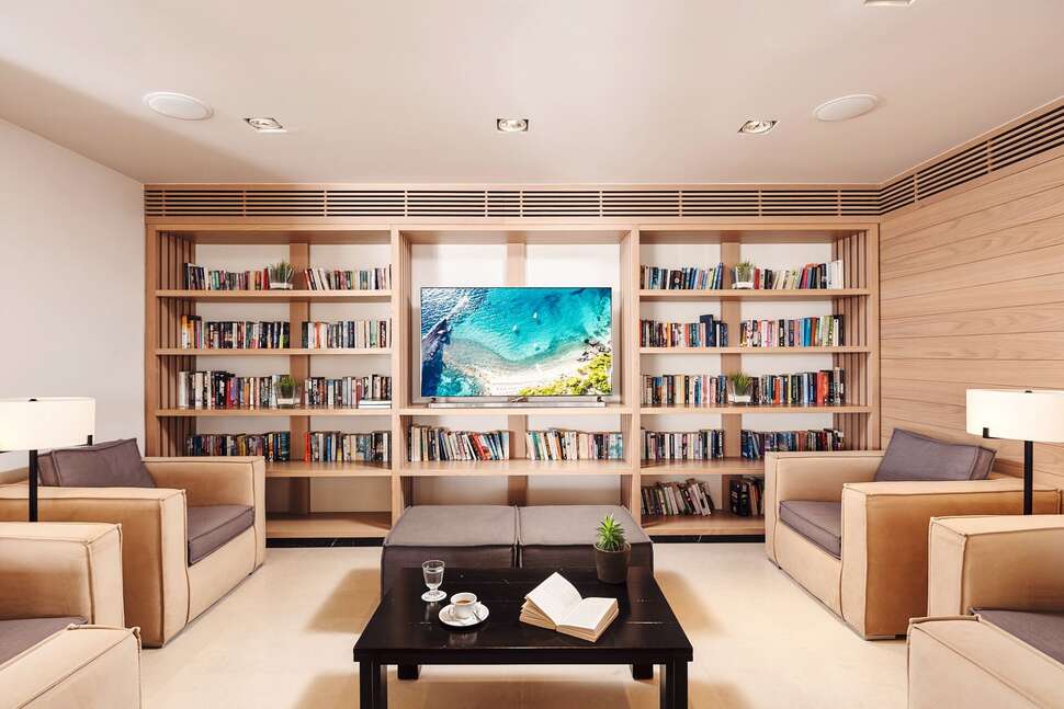 Een foto van White Rocks Hotel & Bungalows