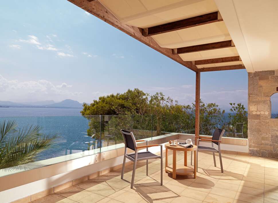 Een foto van Wyndham Loutraki Poseidon Resort