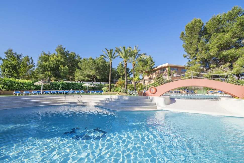 Een foto van azuLine Hotel Mar Amantis I & II