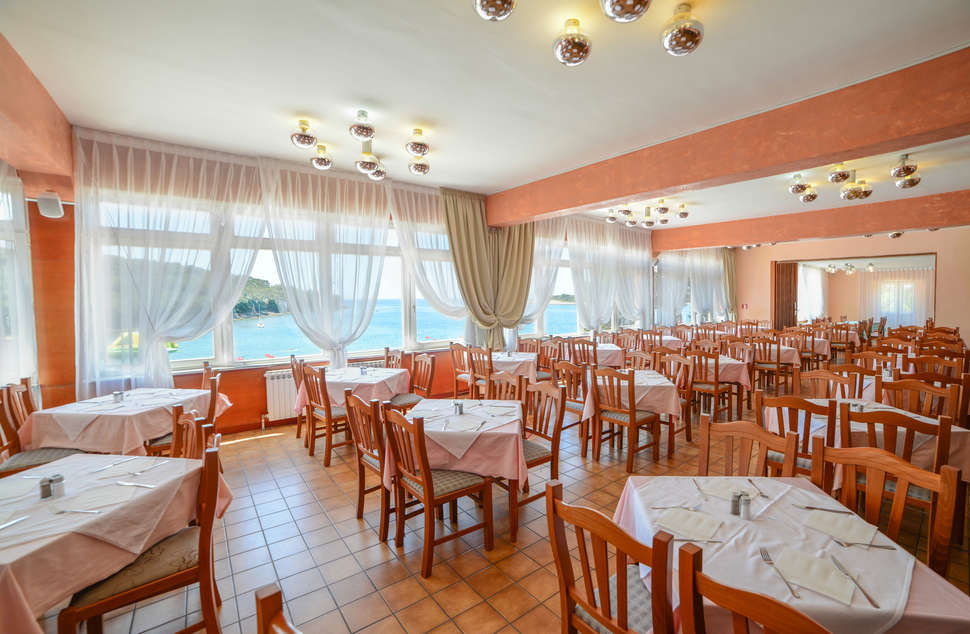 Een foto van de faciliteiten bij Resort Centinera