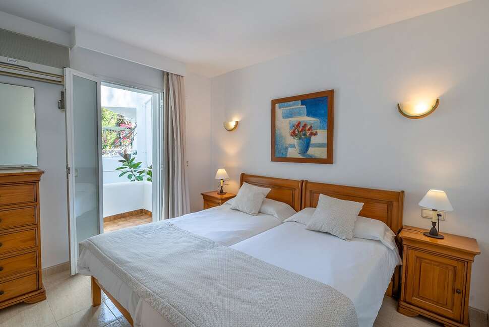 Een foto van Los Tilos Appartementen