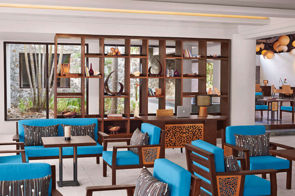 Een foto van de faciliteiten bij Avani Seychelles Barbarons Resort & Spa