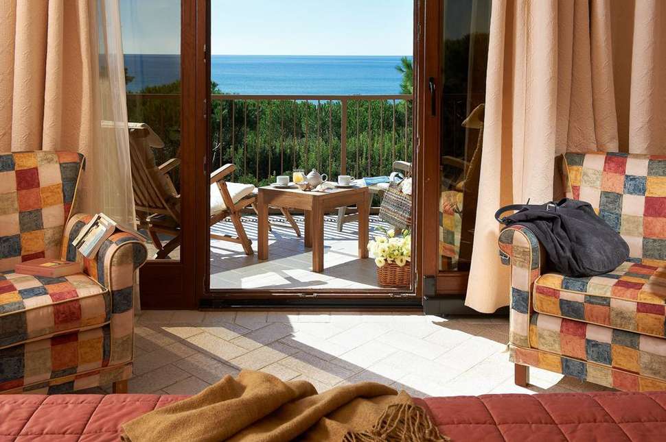 Een foto van Roccamare Hotel