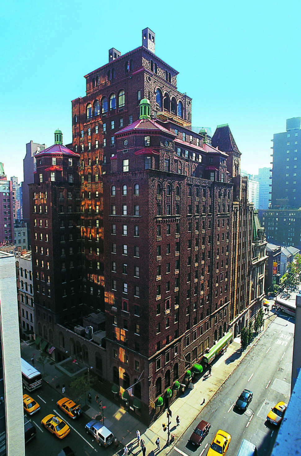 Een foto van NH Collection New York Madison Avenue