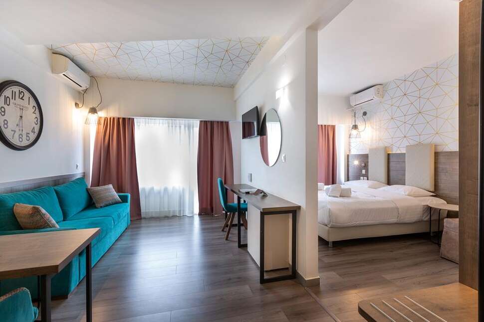 Een foto van Metropolitan Hotel Thessaloniki
