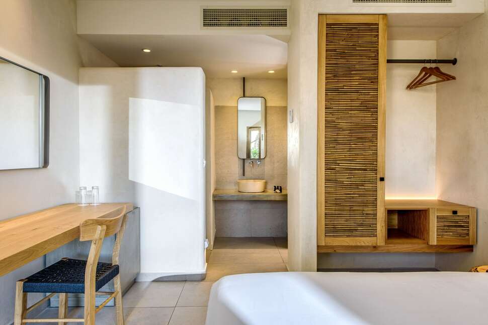 Ein Foto Stella Village Seaside Hotel