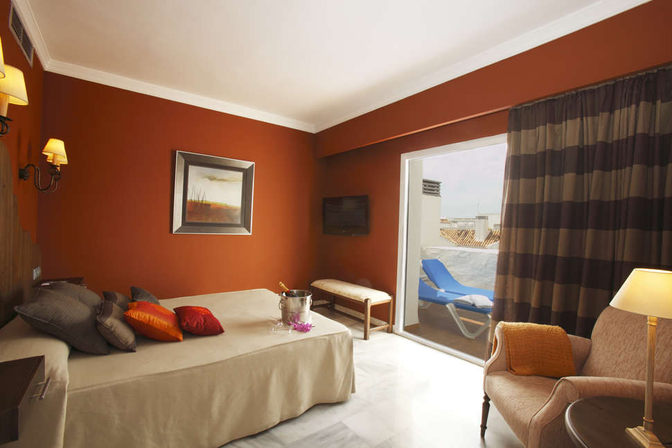 Een foto van Hotel Occidental Puerto Banus