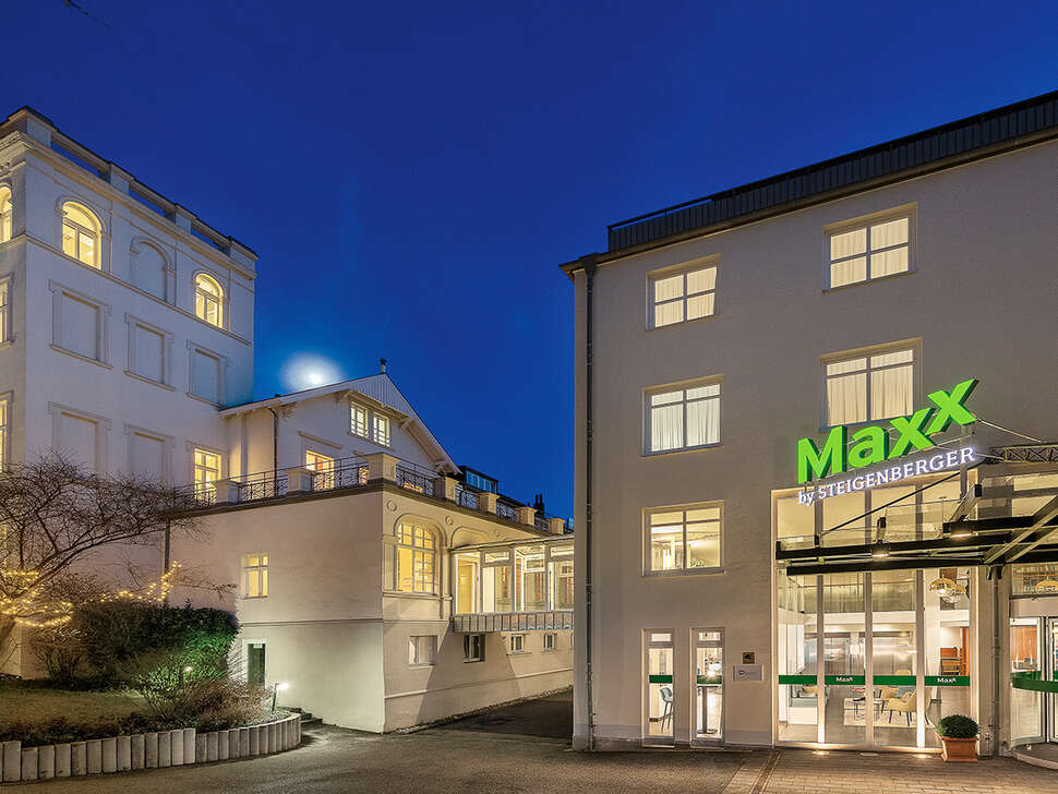 Een foto van Hotel the Yard Bad Honnef