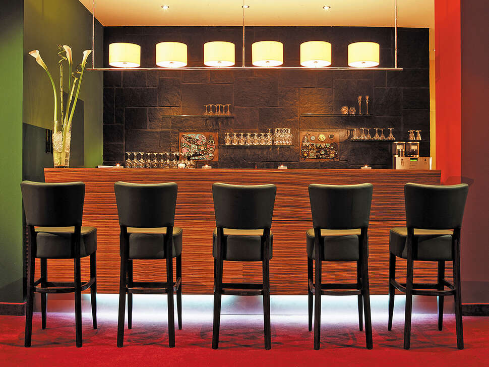 Een foto van Sorat Hotel Ambassador