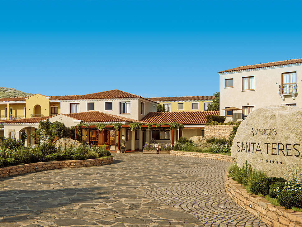 Ein Foto Mangia's Santa Teresa Resort