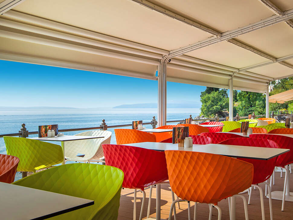 Een foto van Hotel Istra