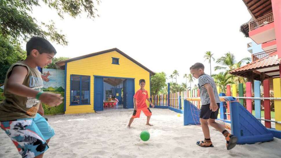 Een foto van de faciliteiten bij Tropical Deluxe Princess